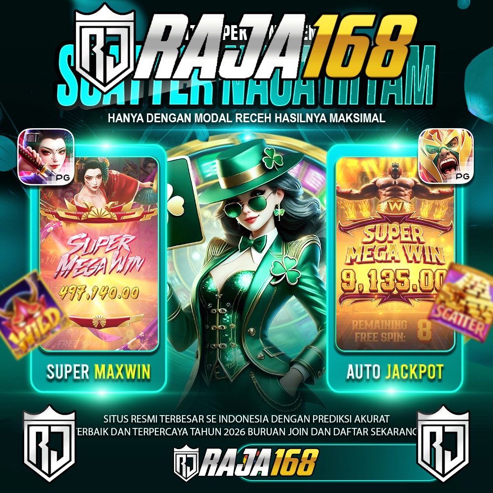 RAJA168