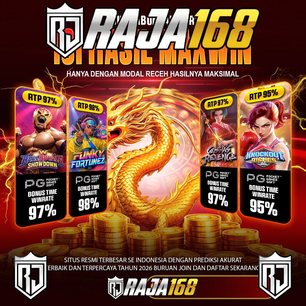 RAJA168